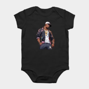 Latino Gang Baby Bodysuit